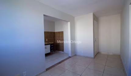 Apartamento com 2 dormitórios, 55 m² - venda por R$ 190.000,00 ou aluguel por R$ 1.605,00/mês - Jardim Mirante dos Ovnis - Votorantim/SP