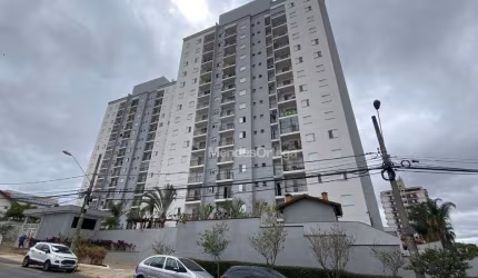 Apartamento com 2 quartos para alugar, 79 m² por R$ 3.059/mês - Vila Trujillo - Sorocaba/SP