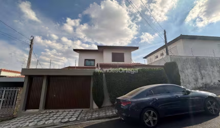Casa com 3 dormitórios para alugar, 318 m² por R$ 7.724,00/mês - Santa Rosalia - Sorocaba/SP