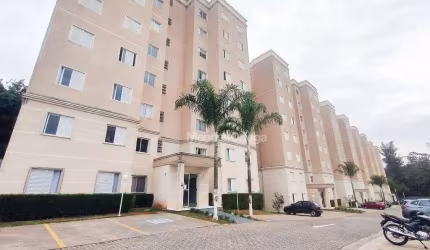 Apartamento com 2 quartos à venda, 50 m² por R$ 320.000 - Além Ponte - Sorocaba/SP
