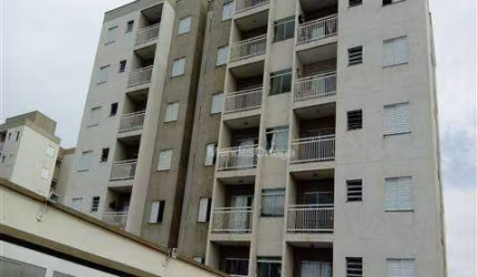 Apartamento com 2 dormitórios para alugar, 49 m² por R$ 1.464,21/mês - Residencial Tulipas - Sorocaba/SP