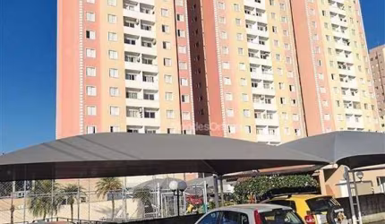 Apartamento com 2 dormitórios para alugar, 54 m² por R$ 1.865/mês - Jardim São Carlos - Sorocaba/SP