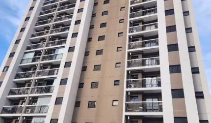 Apartamento com 2 dormitórios para alugar, 56 m² por R$ 3.383,71/mês - Parque Campolim - Sorocaba/SP