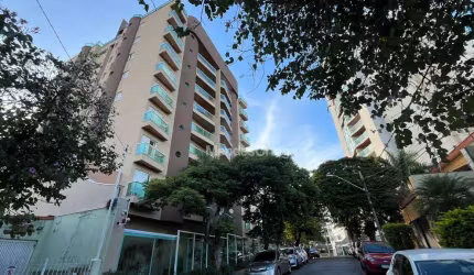 Apartamento com 3 dormitórios para alugar, 107 m² por R$ 4.495,43/mês - Jardim Paulistano - Sorocaba/SP