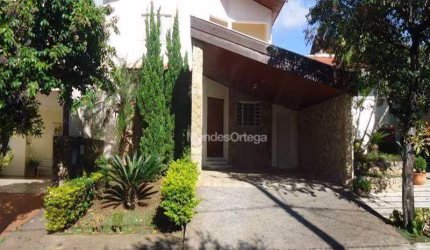 Casa com 5 dormitórios para alugar, 250 m² por R$ 6.049/mês - Condomínio Granja Olga III - Sorocaba/SP