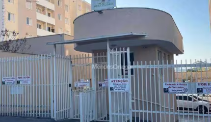 Apartamento com 2 dormitórios à venda, 52 m² por R$ 289.900,00 - Jardim Refúgio - Sorocaba/SP