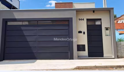 Casa com 3 dormitórios à venda, 84 m² por R$ 680.000,00 - Loteamento Gramado II - Itapetininga/SP