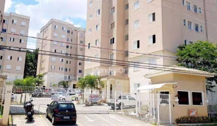 Apartamento Mobiliado com 2 quartos para alugar, 52 m² por R$ 2.165/mês - Jardim Piratininga - Sorocaba/SP