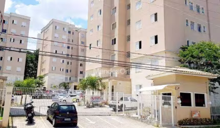 Apartamento com 2 dormitórios à venda, 58 m² por R$ 270.000,00 - Jardim Piratininga - Sorocaba/SP