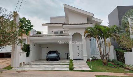 Casa com 3 dormitórios à venda, 308 m² por R$ 2.200.000 - Condomínio Chácara Ondina - Sorocaba/SP
