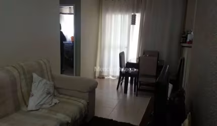 Apartamento com 2 dormitórios à venda, 49 m² por R$ 260.000,00 - Jardim Guadalajara - Sorocaba/SP