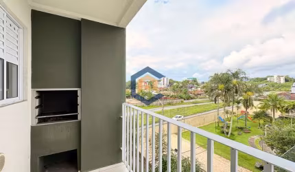 Apartamento com 2 quartos a venda no bairro Santo Antônio em Joinville/SC