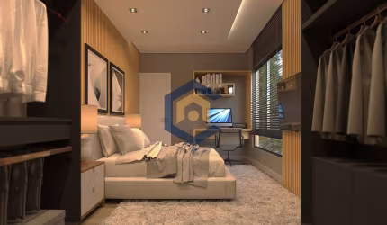 Apartamento em Bom Retiro, Joinville/SC