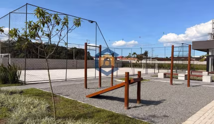 Terreno em Condomínio no bairro Espinheiros em Joinville/SC