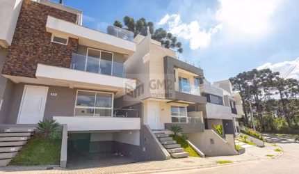 Casa em Condomínio em Santa Cândida, Curitiba/PR