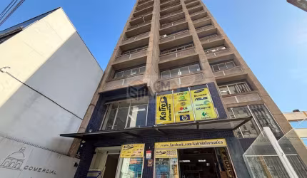 Sala Comercial em Centro, Curitiba/PR