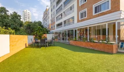 Apartamento Garden em Campo Comprido, Curitiba/PR