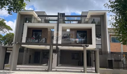 Triplex 3 Quartos no Pineville 167m²