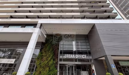 Sala Comercial em Juvevê, Curitiba/PR.