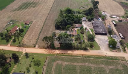 Terreno em Centro, Palmeira/PR