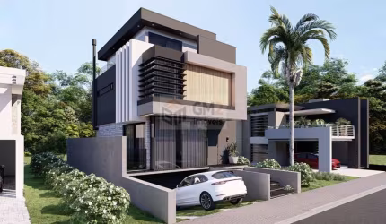 Casa de Alto Padrão com Lazer Completo