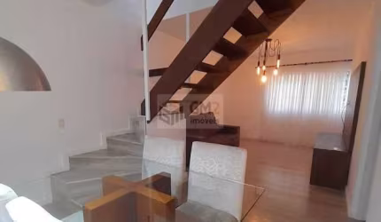 Apartamento duplex no bairro Juvevê - Curitiba/PR