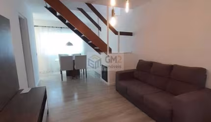 Apartamento duplex no bairro Juvevê - Curitiba/PR