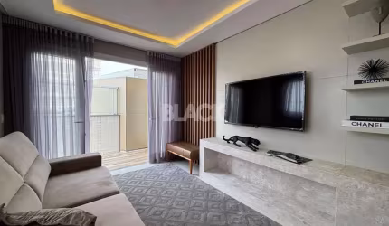 Dom Raphael - Cobertura Duplex finamente mobiliada e decorada 4 dormitórios