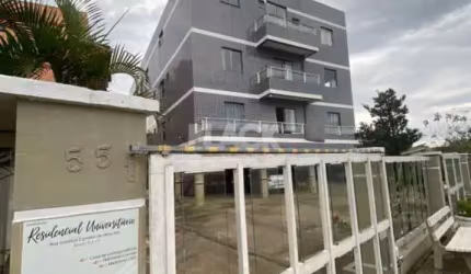 Residencial Universitário - Apartamento 1 dormitório semimobiliado
