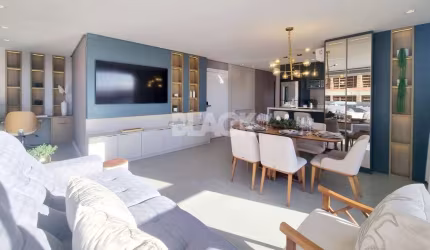 Apartamento mobiliado e com vista para o Rio Mampituba em Torres RS