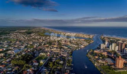 2 lotes com 720 m²  de área total - na Praia de Miratorres