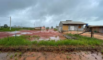 Terreno à venda Vila São João Torres/RS