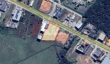 Terreno Comercial com localização privilegiada no Bairro Engenho Velho em Torres