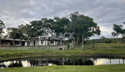 ÁREA DE 102 HECTARES EM RONDINHA