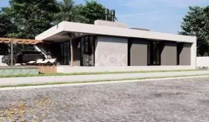 Casa com 03 dormitórios à venda | Bella Torres em Passo de Torres - SC