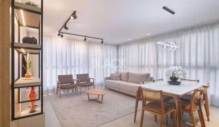 Apartamento pronto para morar no Ibiza com 2 suítes em Torres/RS