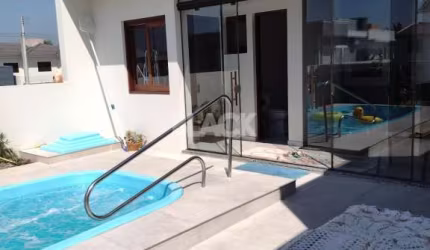 Casa de 03 dormitórios à venda | Bellatorres em Passo de Torres, SC