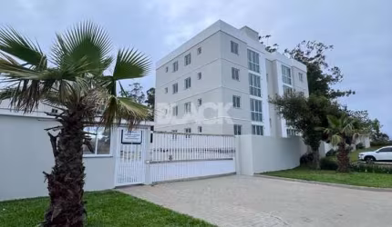 Apartamento 2 dormitórios mobiliado no Passo de Torres SC