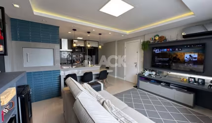 Apartamento mobiliado com 2 suítes à venda no Predial em Torres RS