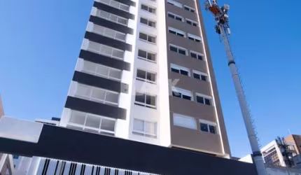 Apartamento 2 dormitórios novo no Centro em Torres RS