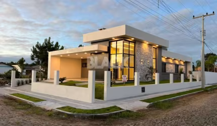 Casa 3 dormitórios à venda Bella Torres Passo de Torres/SC