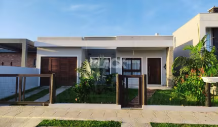 Casa de 02 dormitórios à venda | Bella Torres em Passo de Torres, SC