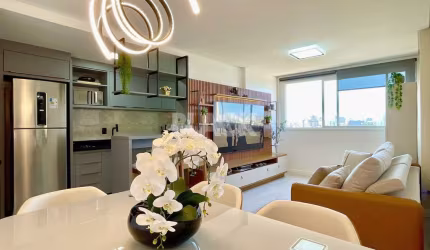 Apartamento mobiliado no Jardim Europa em Torres RS