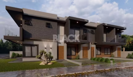 Casa nova com 2 suítes no Morada das Palmeiras Torres RS
