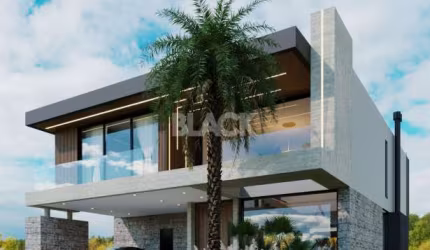 Casa alto padrão de 04 suítes à venda | Ocean Side em Torres, RS