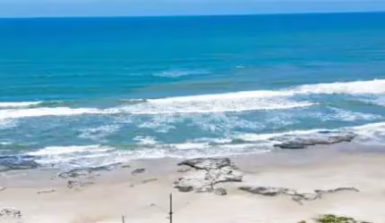 Apartamento pé na areia à venda | Praia da Cal em Torres
