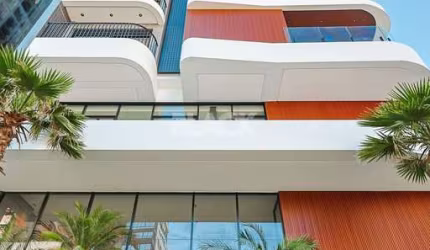 Apartamento 2 dormitórios com vista para o rio Torres RS