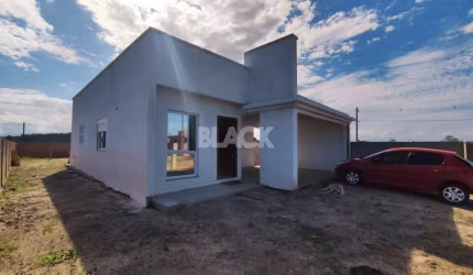 Casa 2 dormitórios à venda Vila São João Torres/RS