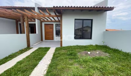Casa em Construção na Praia Azul Passo de Torres SC