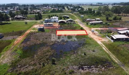 Terreno à venda Jardim Monte Carlo Torres/RS